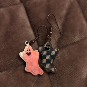 Spooky Earrings